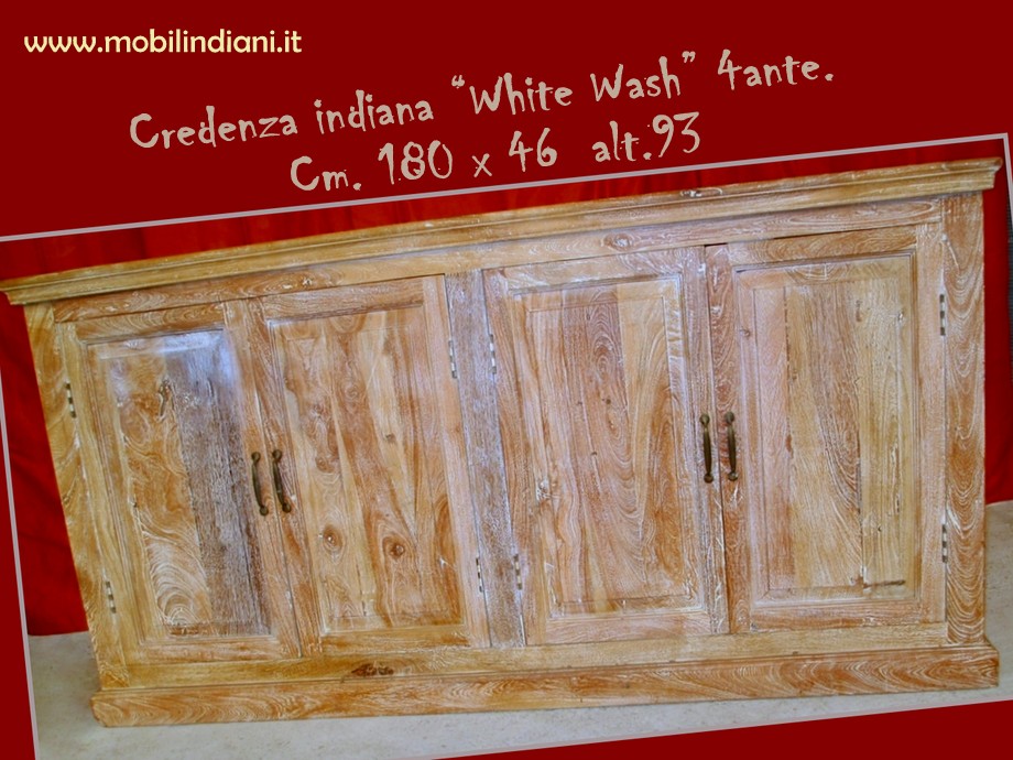 credenza-whitewash-india