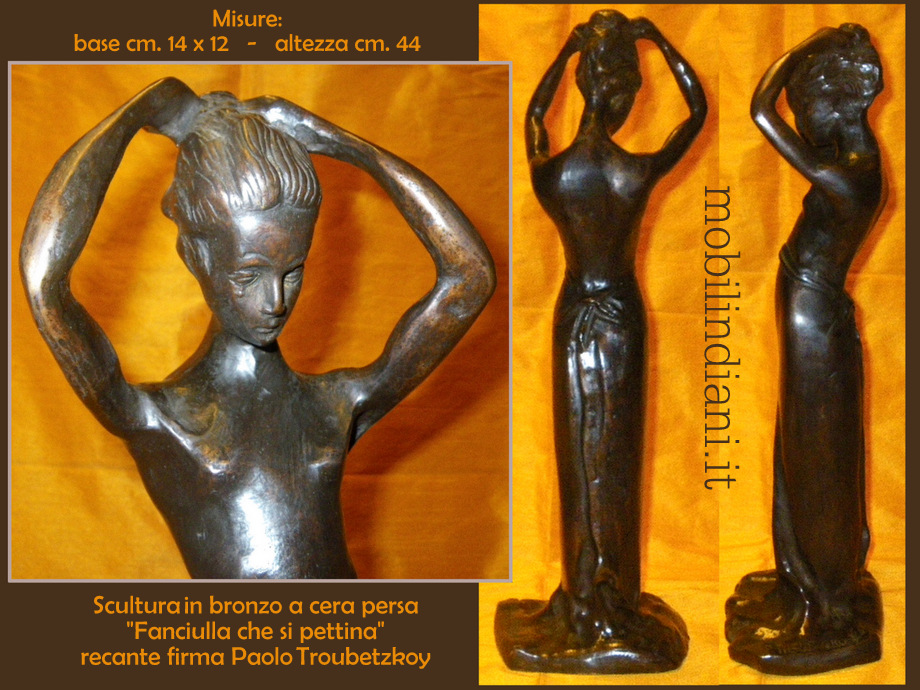 bronzo-la-pettinatura