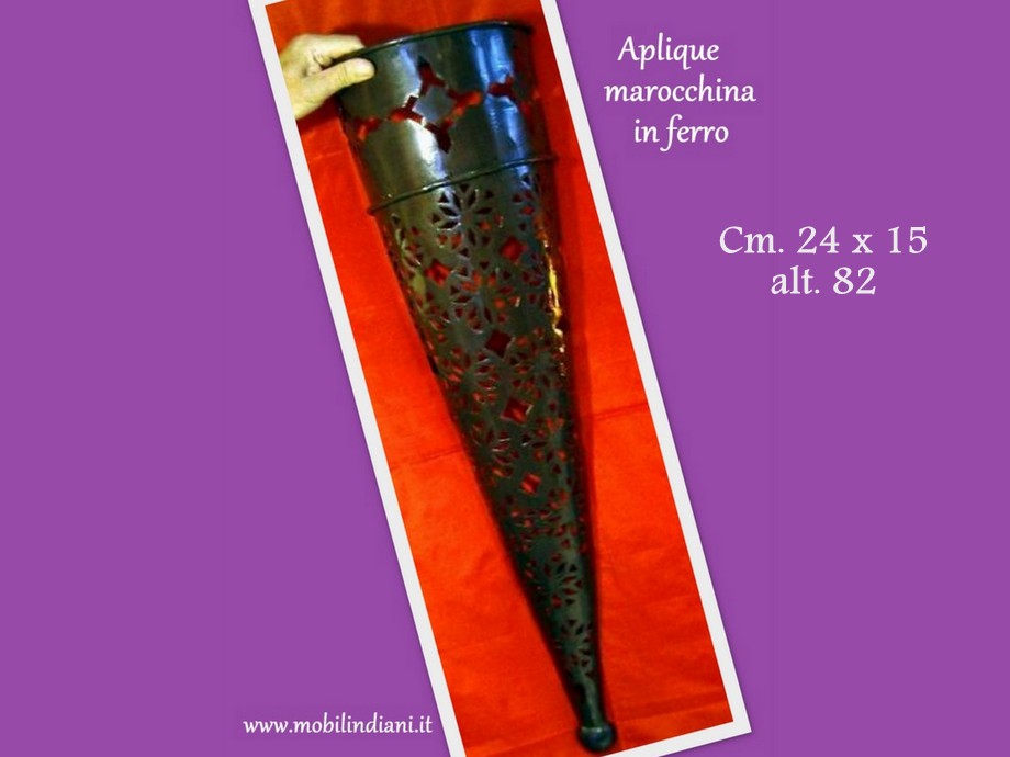aplique-in-ferro-marocchino