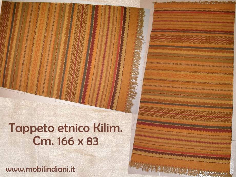 tappeto-annodato-kilim